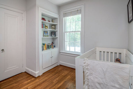 Baby and Nursery Organization for Grandparents: Creating a Safe, Calm, and Functional Space for Visiting Grandchildren