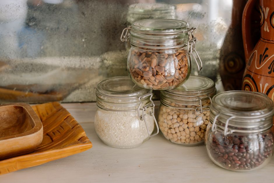 The Pantry Blueprint for Healthy Eating: How to Organize for Better Nutrition, Less Waste, and Real Cooking Confidence