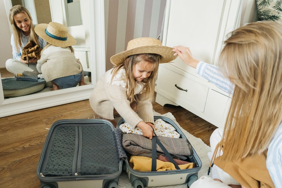 The Long-Haul Family Odyssey: Master Packing for Extended Travel