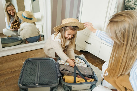 The Long-Haul Family Odyssey: Master Packing for Extended Travel