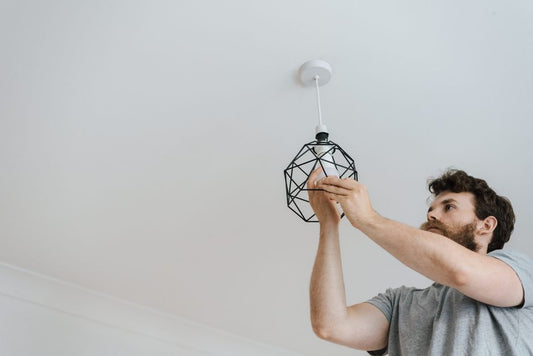 How to Fix a Bowed Ceiling Without Professional Help
