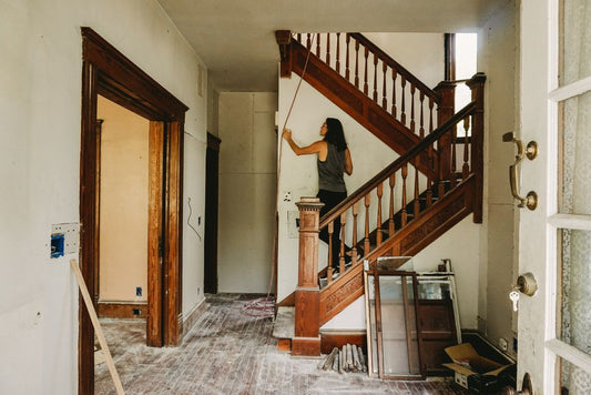 Restoring Original Woodwork in Old Homes: A Practical Guide to Repairing and Refinishing Vintage Trim