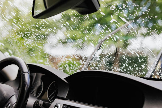 The Complete DIY Guide to Windshield Care: Cleaning, Protection, and Safety Essentials