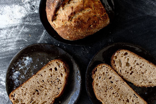 The Ultimate Sourdough Troubleshooting Guide: Fix a Dense, Gummy, or Flat Loaf