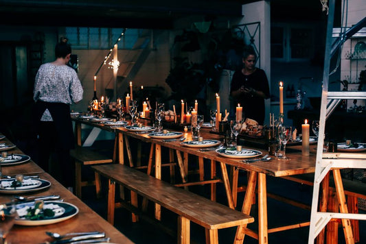 How to Host a Zero-Waste Dinner Party: A Step-by-Step Guide