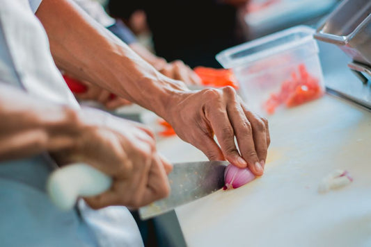 The Essential Knife Skills Tool Kit: What You Actually Need to Cut Like a Pro