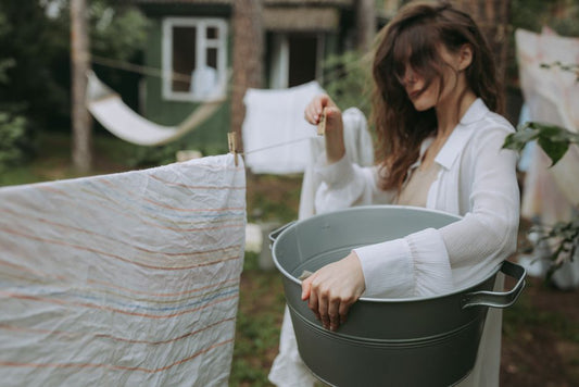 The Complete Guide to Sustainable Laundry: Transform Your Routine with Eco-Friendly Swaps