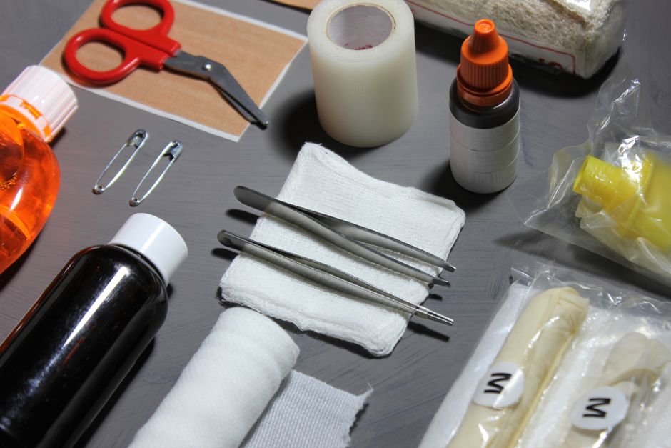 Wound Care in Small Spaces: Essential First Aid for Apartment Pets