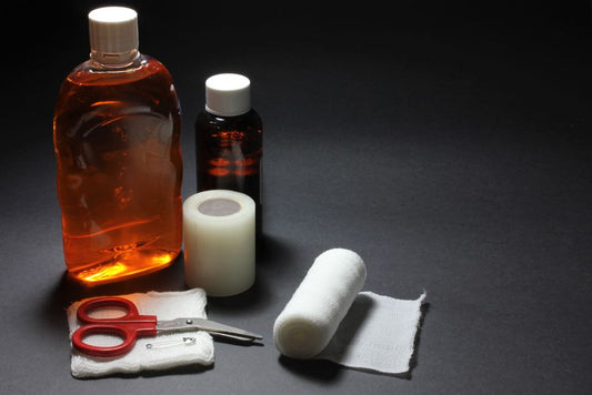 The Complete Guide to Wound Care First Aid for Dry Skin: Essential Products and Strategies
