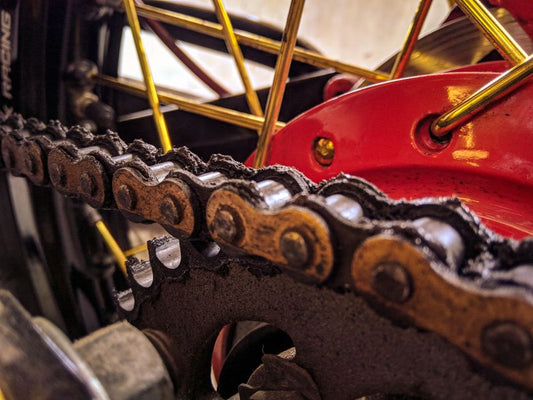 How to Instantly Fix a Squeaky Bicycle Chain on a Long Ride Without Tools