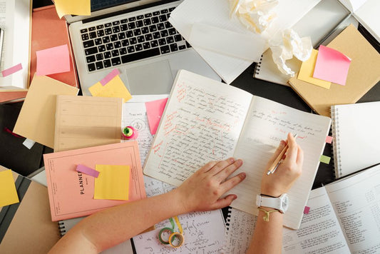 The Complete Guide to Desk Organization for College Dorms