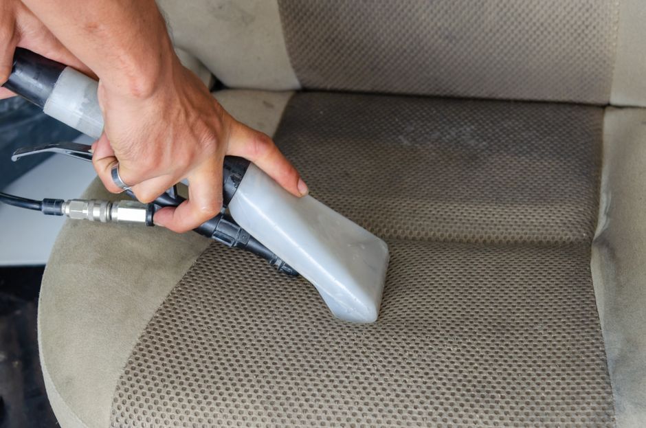 How to Remove Tough Grease Stains from Car Interiors – A Complete Guide