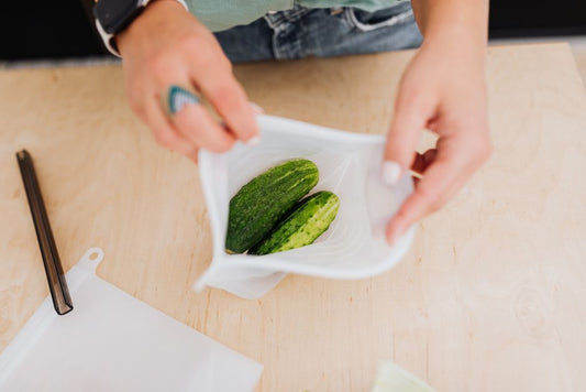 5 Easy Swaps for Plastic-Free Food Storage Today