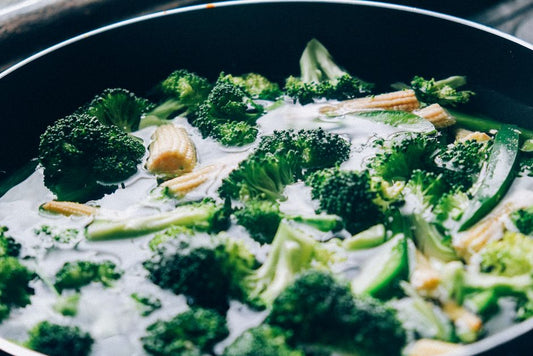 The Complete Step-by-Step Guide to Steaming Vegetables for Optimal Nutrition and Flavor
