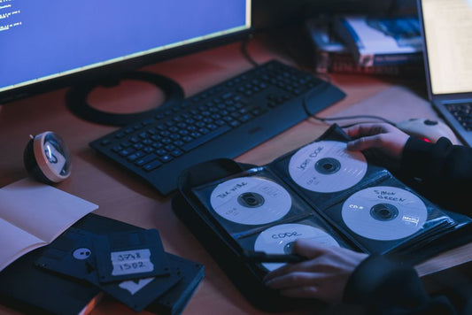 Dollar Store Media and Game Storage Hacks That Actually Work