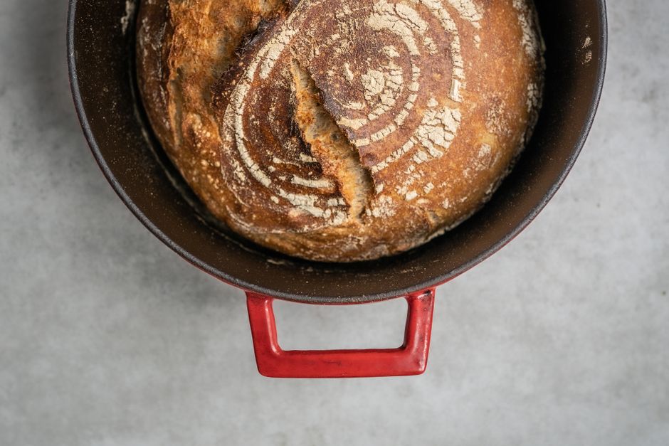 How to Build a Gluten-Free Sourdough Starter from Scratch
