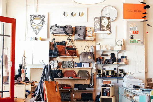 The Minimalist's Guide to Organizing Your Purse Collection
