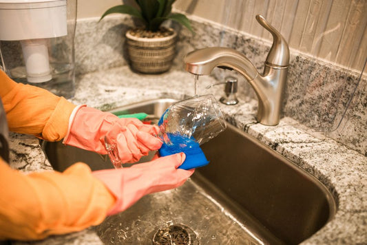 The Allergy-Safe Kitchen: How to Deep Clean Your Dishwasher for a Healthier Home