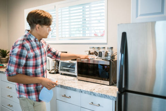 The Energy-Saving Microwave Cleaning Routine You Haven't Tried Yet
