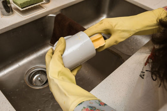 30-Minute Kitchen Scrub: Fast Daily Hygiene System for a Safer Kitchen