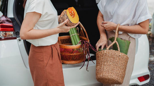 Declutter Your Car Trunk: The Only System You Need for Genuine Organization