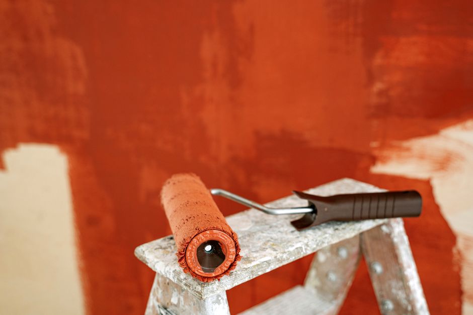How to Transform a Room in Under an Hour: A Fast Painting and Finishing System