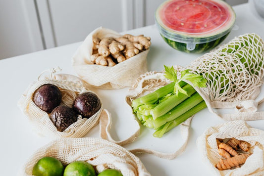 How to Repurpose Old Bed Sheets into Reusable Produce Bags and Cleaning Rags