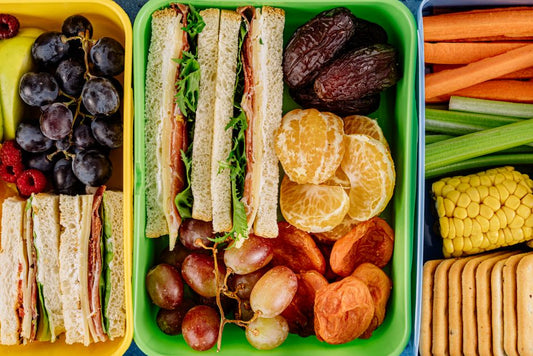 Essential Food Container Organization Systems for Families with Kids