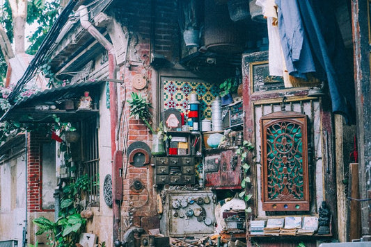 The Pros and Cons of Upcycling vs Recycling in Home Renovation