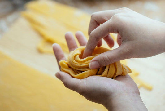 The Complete Guide to Pasta Without Special Equipment: Master Homemade Pasta with Simple Kitchen Tools