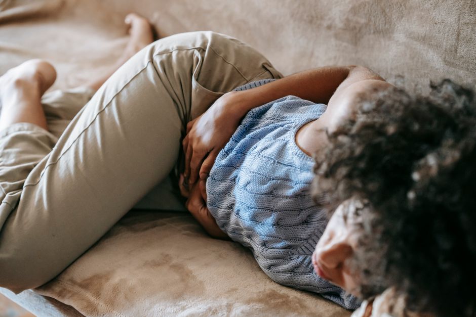 The Busy Person's Guide to Menstrual Pain Relief Without Slowing Down