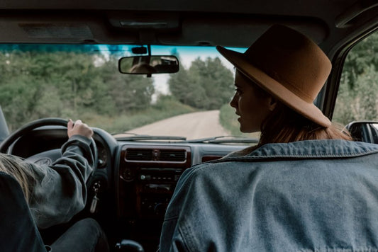 How to Organize Your Car Interior for a Stress-Free Road Trip