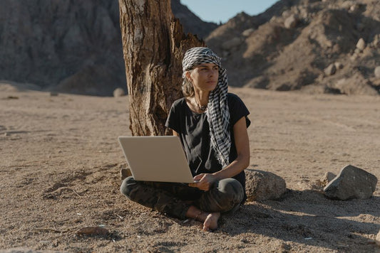 The Digital Nomad's Guide to National Parks: Essential Gear for Working Remote from the Wild