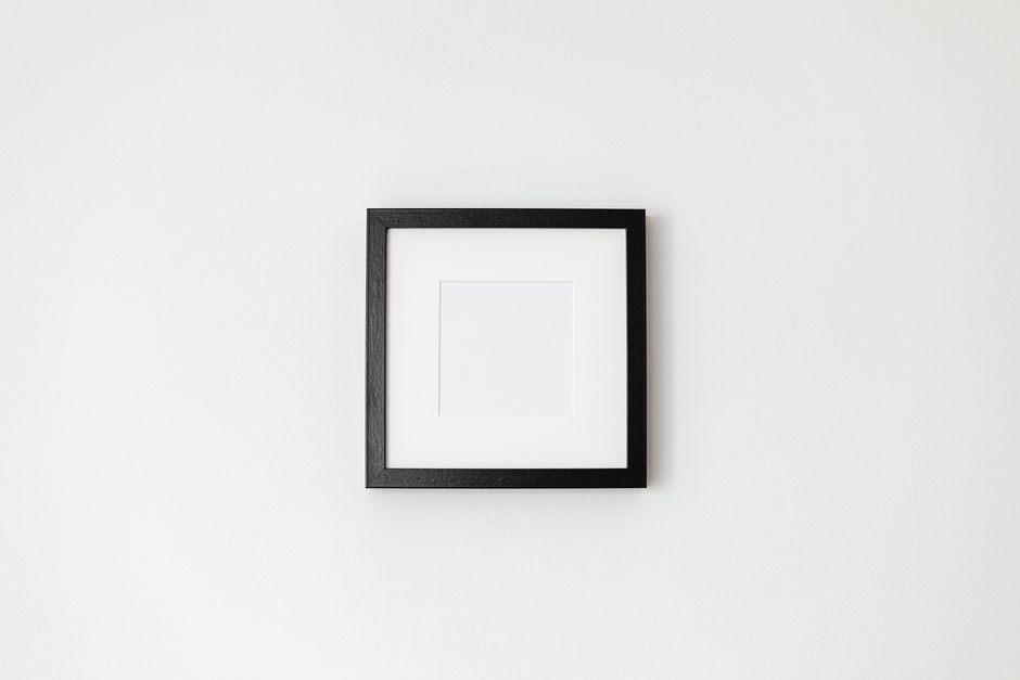 The Weekend Project Guide to Hanging a Gallery Wall Without a Single Stud