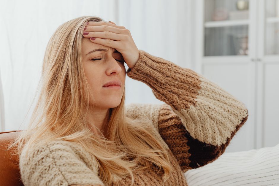 The Essential Guide to Natural Headache and Migraine Relief: A Complete System for Lasting Comfort