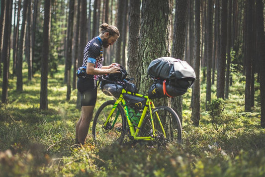 The Long Haul Cyclist's Guide to Self-Sufficient Travel