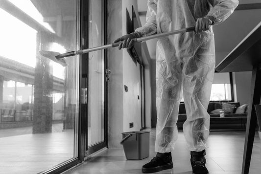 Move-Out Cleaning Under 30 Minutes: The Fast-Track System for a Spotless Handoff