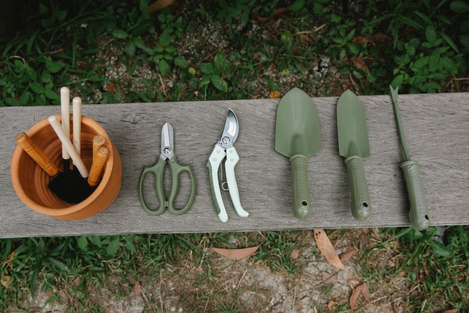 The Essential Gardener's Tool System for a Thriving Outdoor Vegetable Garden