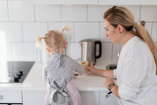 Zero Waste Kitchen Guide for Families with Kids: Smart Swaps That Actually Work