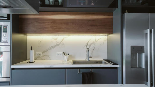The Minimalist Under Sink System: Less Stuff, More Space