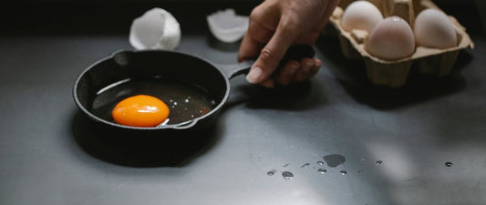 How to Use Your Cast Iron Skillet to Eliminate Kitchen Waste