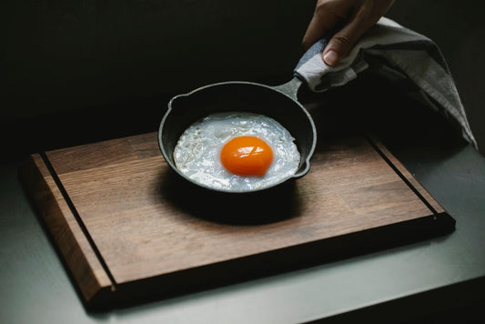 How to Use Cast Iron for Healthy Cooking: A Complete Guide to Nutrient-Rich Meals