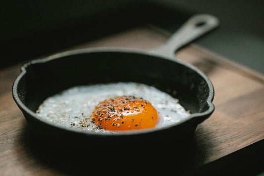 How to Season a Cast Iron Skillet Like a Pro: A Step-by-Step Guide
