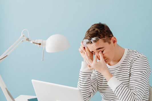 5 Common Digital Eye Fatigue Mistakes and How to Fix Them