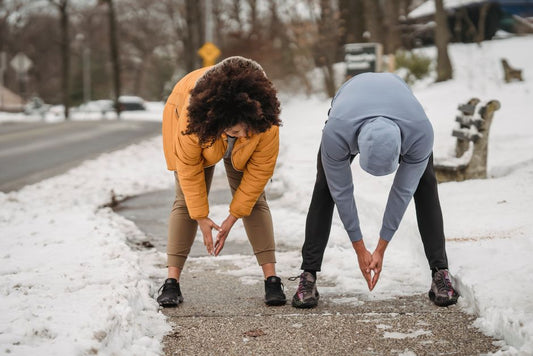 Winter Joint Pain Relief: Essential Strategies for Cold-Weather Mobility