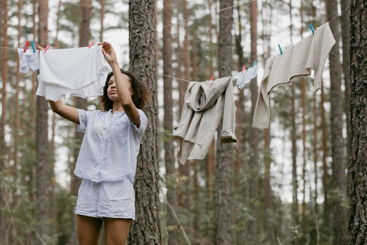5 Common Sustainable Laundry Mistakes and How to Fix Them