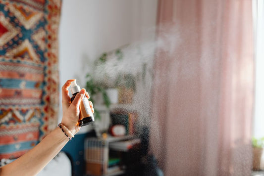 Natural Air Fresheners for Small Apartments: Your Complete Guide to Chemical-Free Freshness Without Bulk