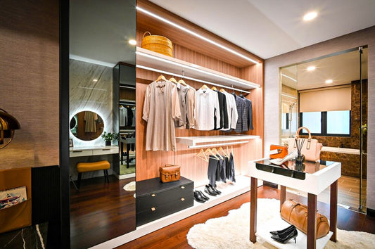 Why Your Closet Keeps Reverting to Chaos (and How to Fix It for Real)