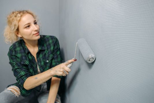 The Budget-Friendly Complete Guide to Patching and Painting Walls and Ceilings Without Hiring a Pro