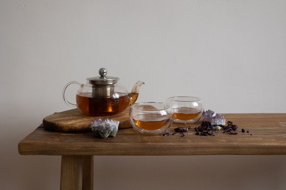 The Step-by-Step Guide to Cold Brewing Tea at Home